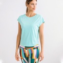 Tricou verde ferigă