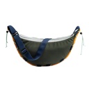 Geantă Crossbody LUNA Color-blocking