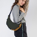 Geantă Crossbody LUNA Color-blocking