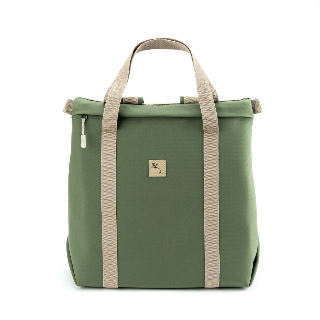 Rucsac MINIMAL verde deschis