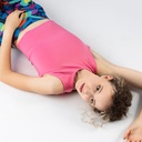 Fitness top pink